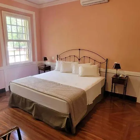 Hotel Fazenda Salto Grande Araraquara Quarto foto