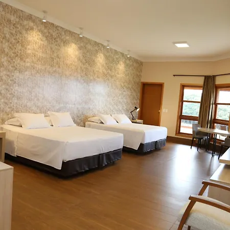 Hotel Fazenda Salto Grande Araraquara Quarto foto