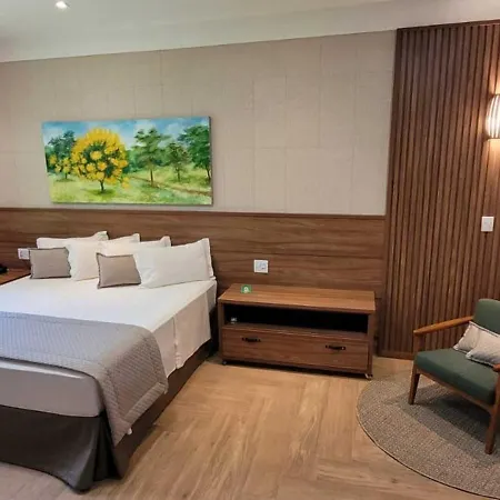 Hotel Fazenda Salto Grande Araraquara Quarto foto