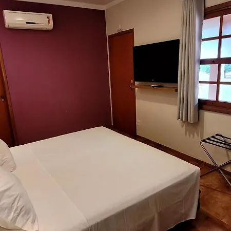 Hotel Fazenda Salto Grande Araraquara Quarto foto