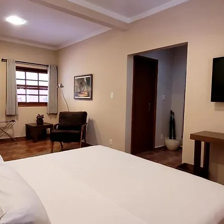 Hotel Fazenda Salto Grande Araraquara Quarto foto