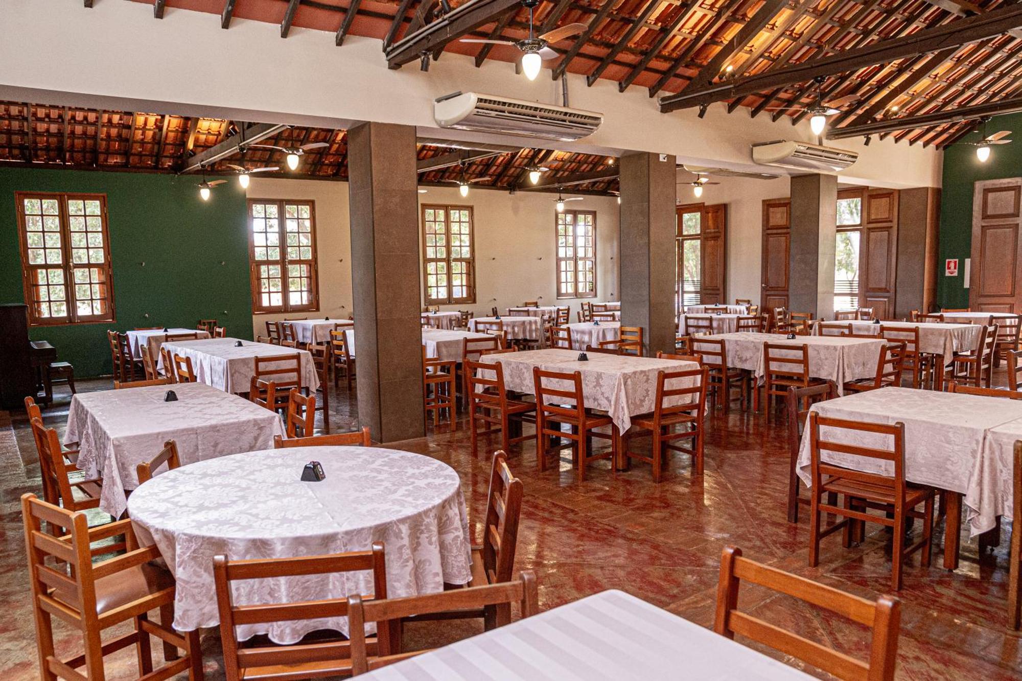 Fazenda Salto Grande Araraquara