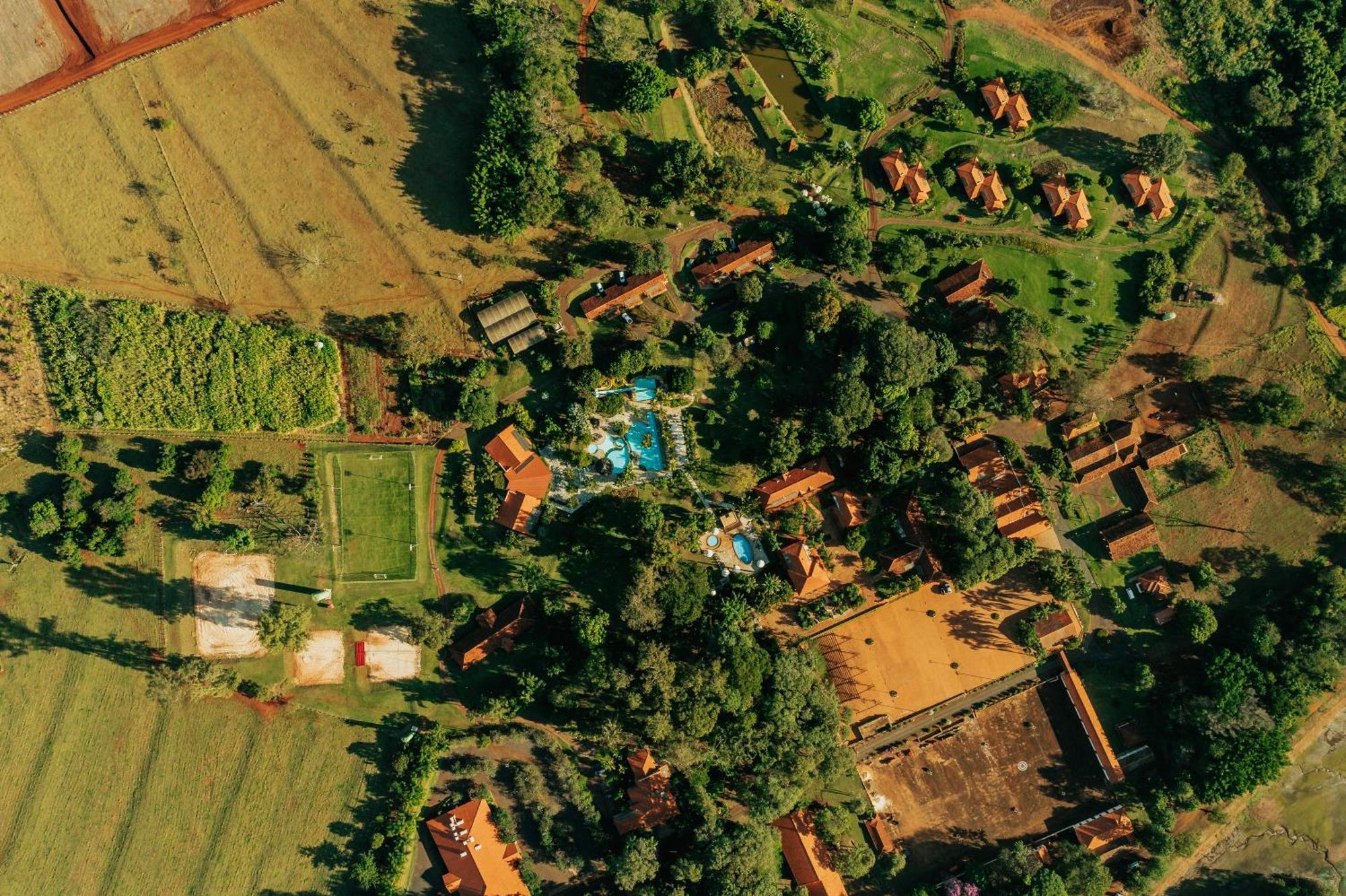 Fazenda Salto Grande Alojamento de Turismo Rural