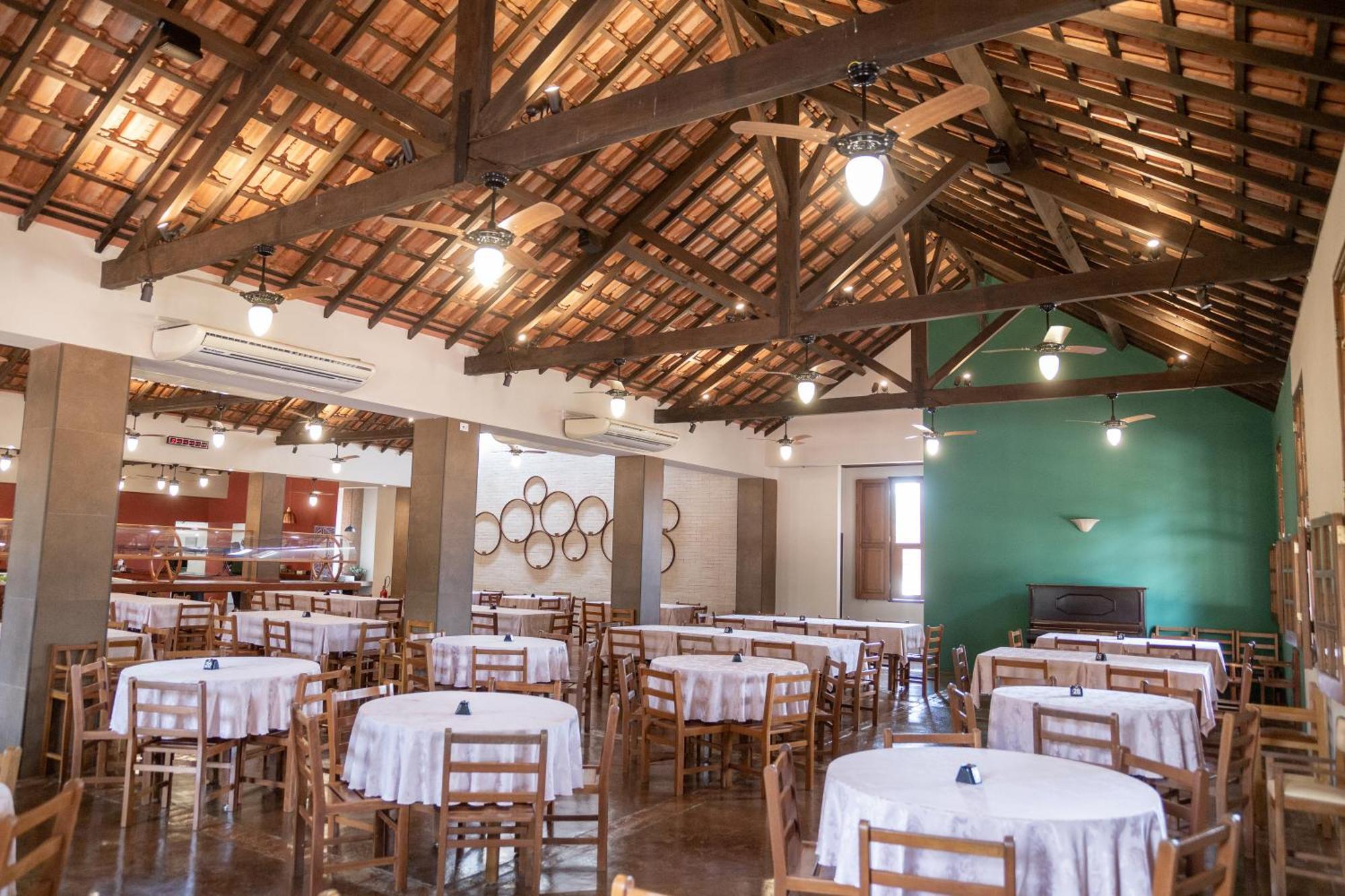 Fazenda Salto Grande Alojamento de Turismo Rural