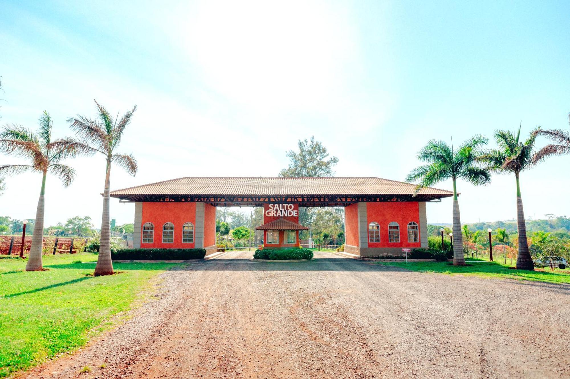 Alojamento de Turismo Rural Fazenda Salto Grande