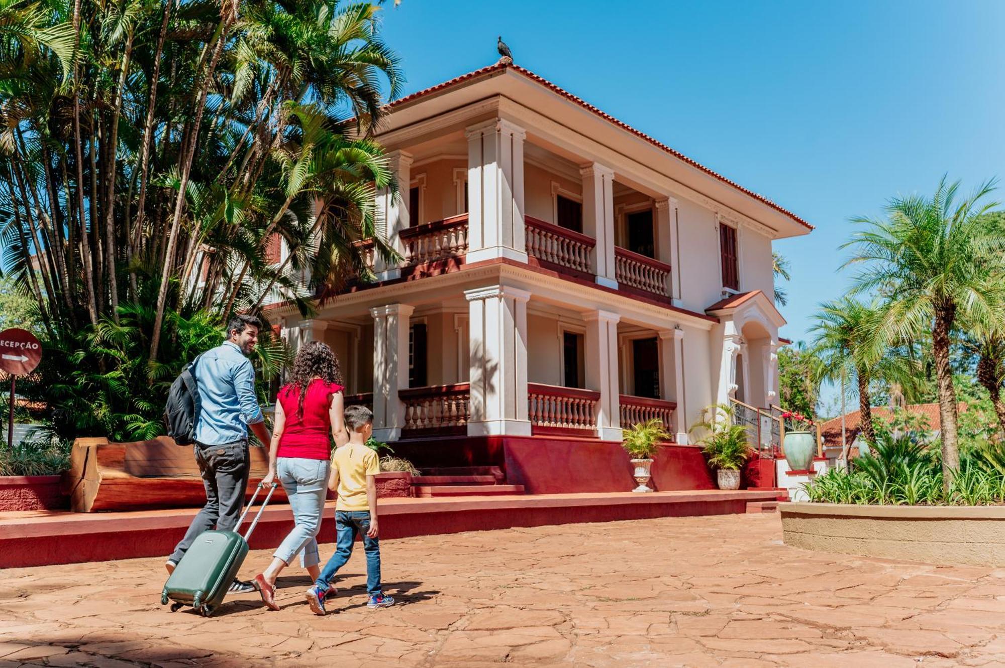 Fazenda Salto Grande Alojamento de Turismo Rural *