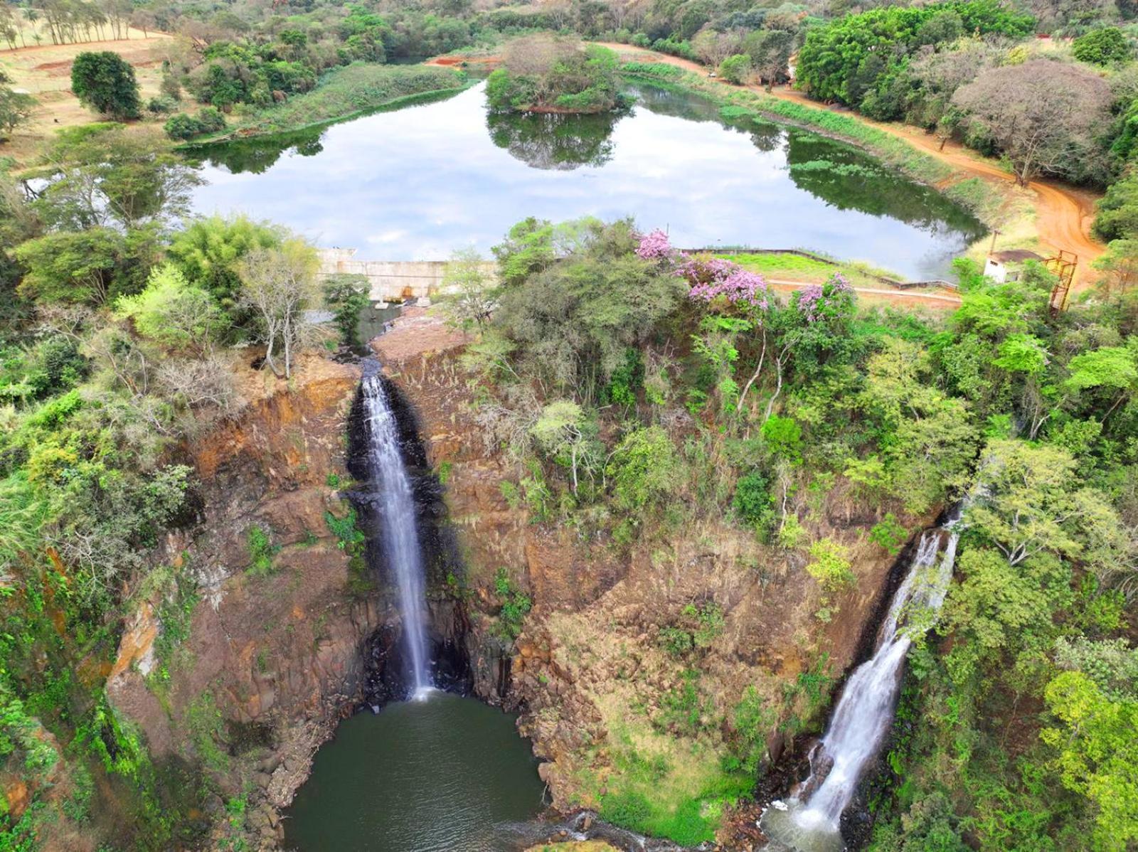 Fazenda Salto Grande Alojamento de Turismo Rural