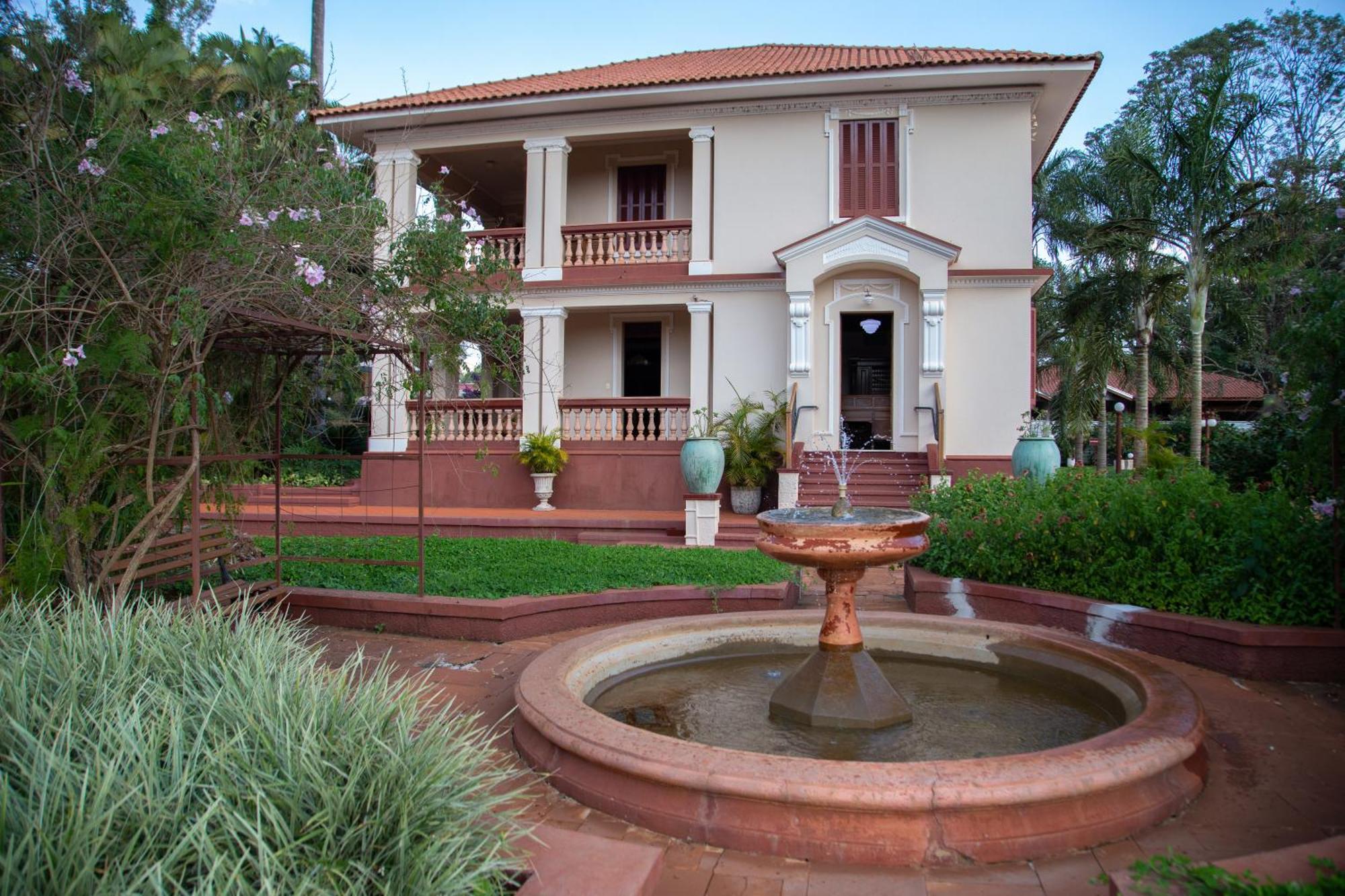 Alojamento de Turismo Rural Fazenda Salto Grande